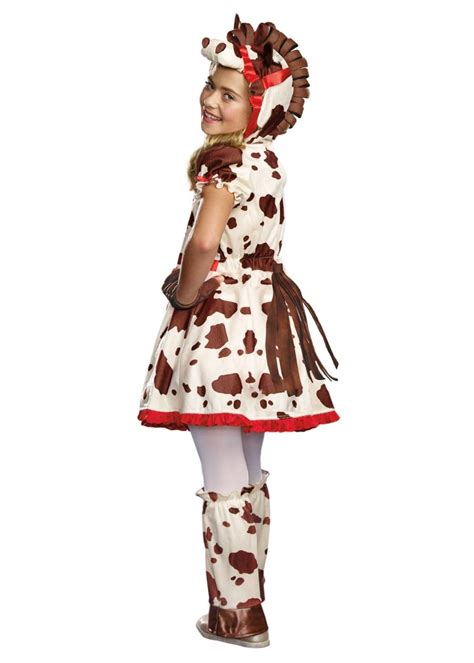 pony girl costume